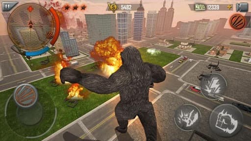City Smasher screenshot 6