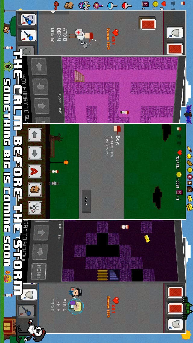 Ridiculous RPG