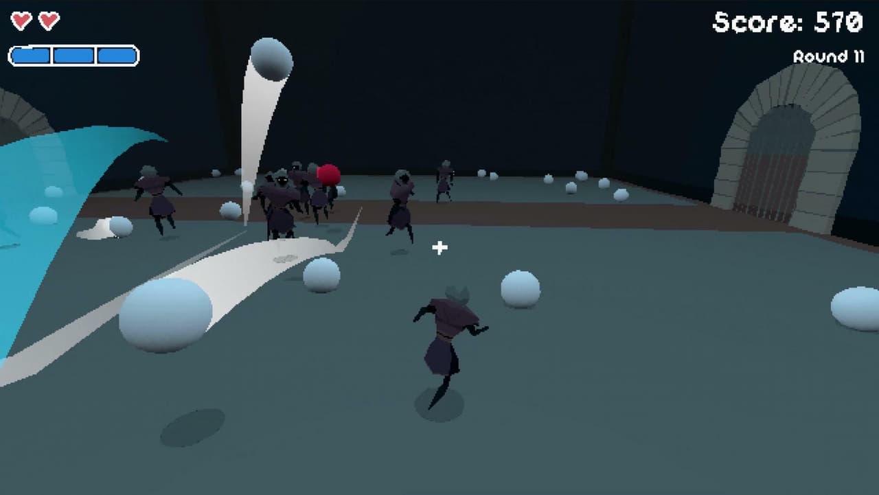 Dodgeball Dungeon screenshot 3