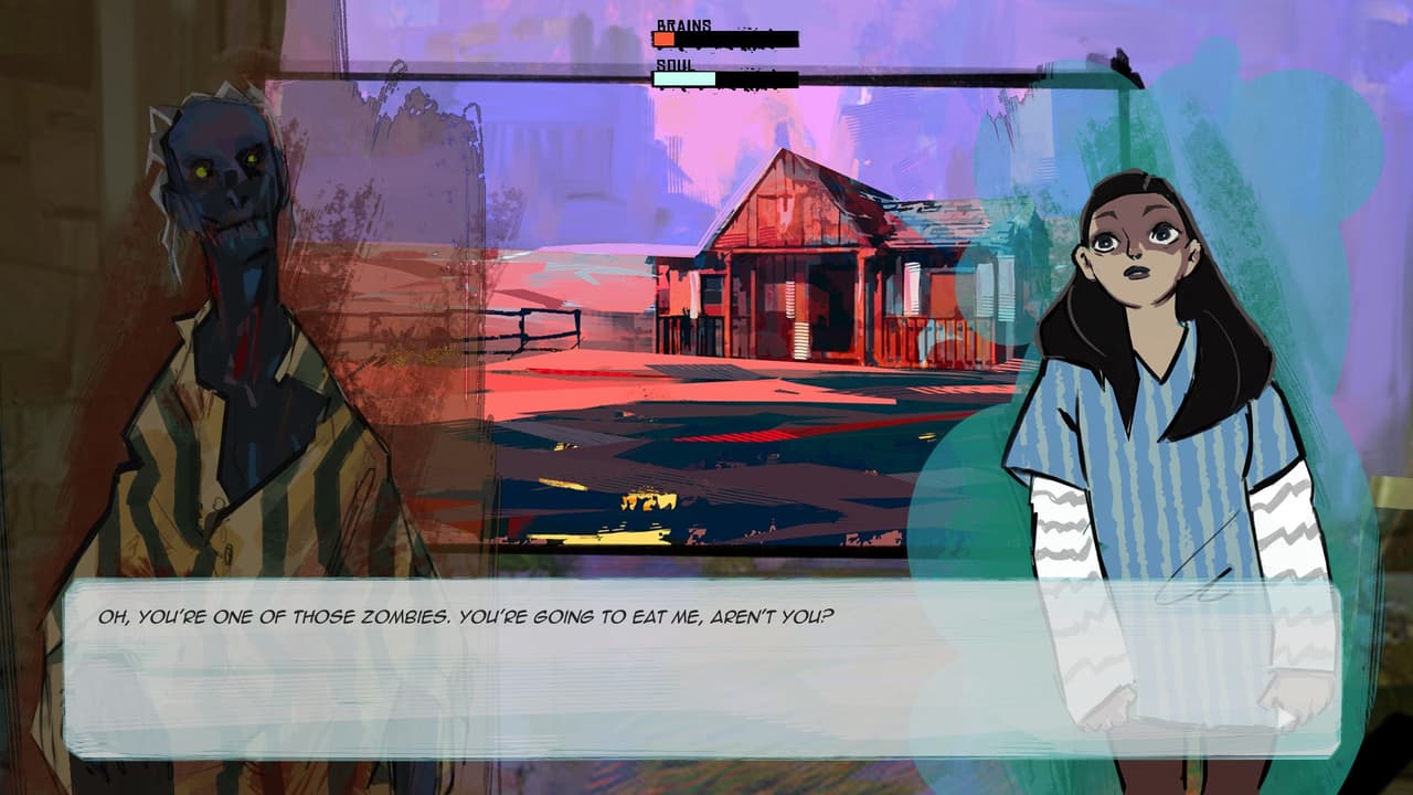 Dont Eat the Girl screenshot 5