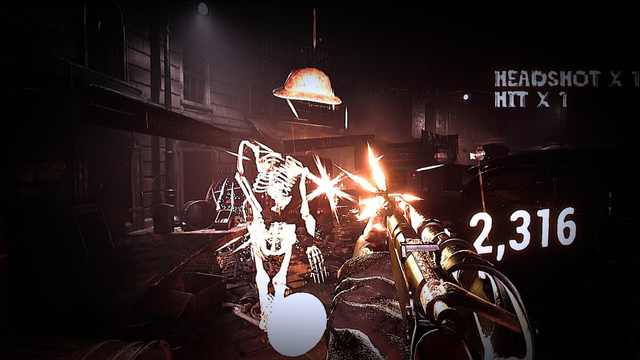 Deidthraw screenshot 3