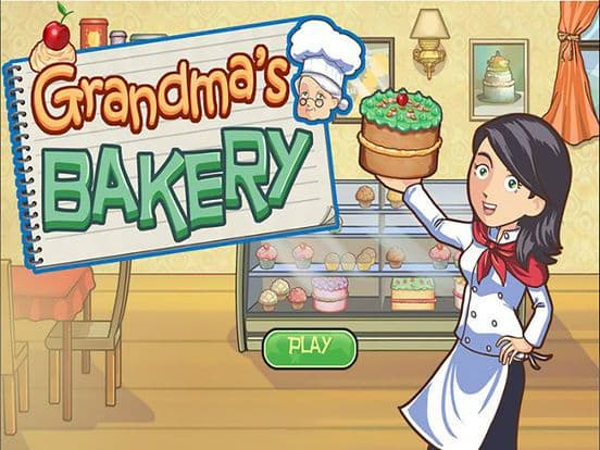Grandmas Bakery screenshot 2