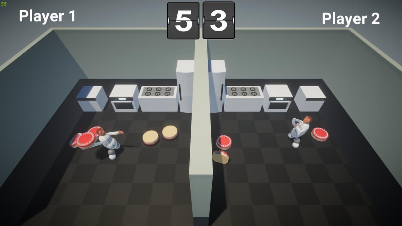 Cake Thrower screenshot 4