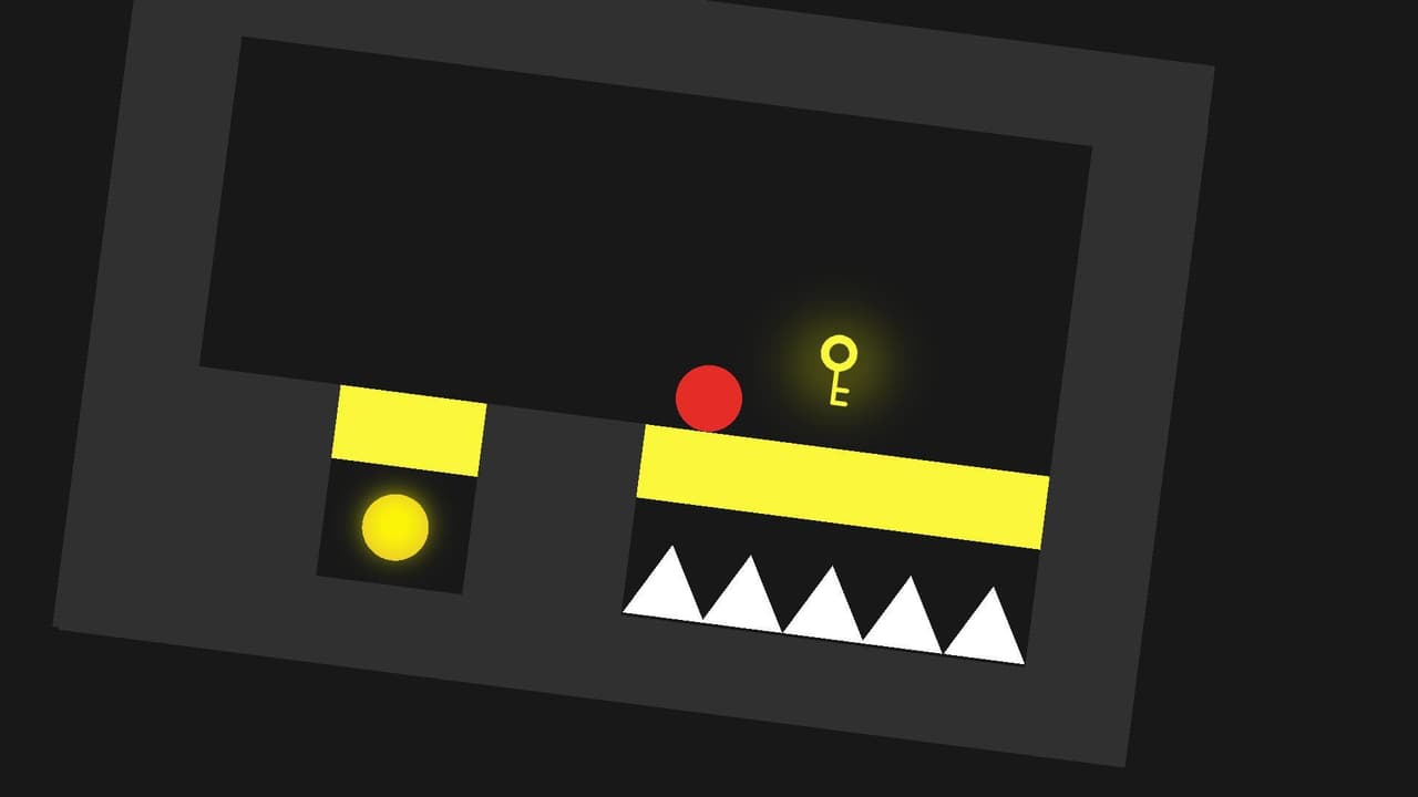 Little Red Ball screenshot 3