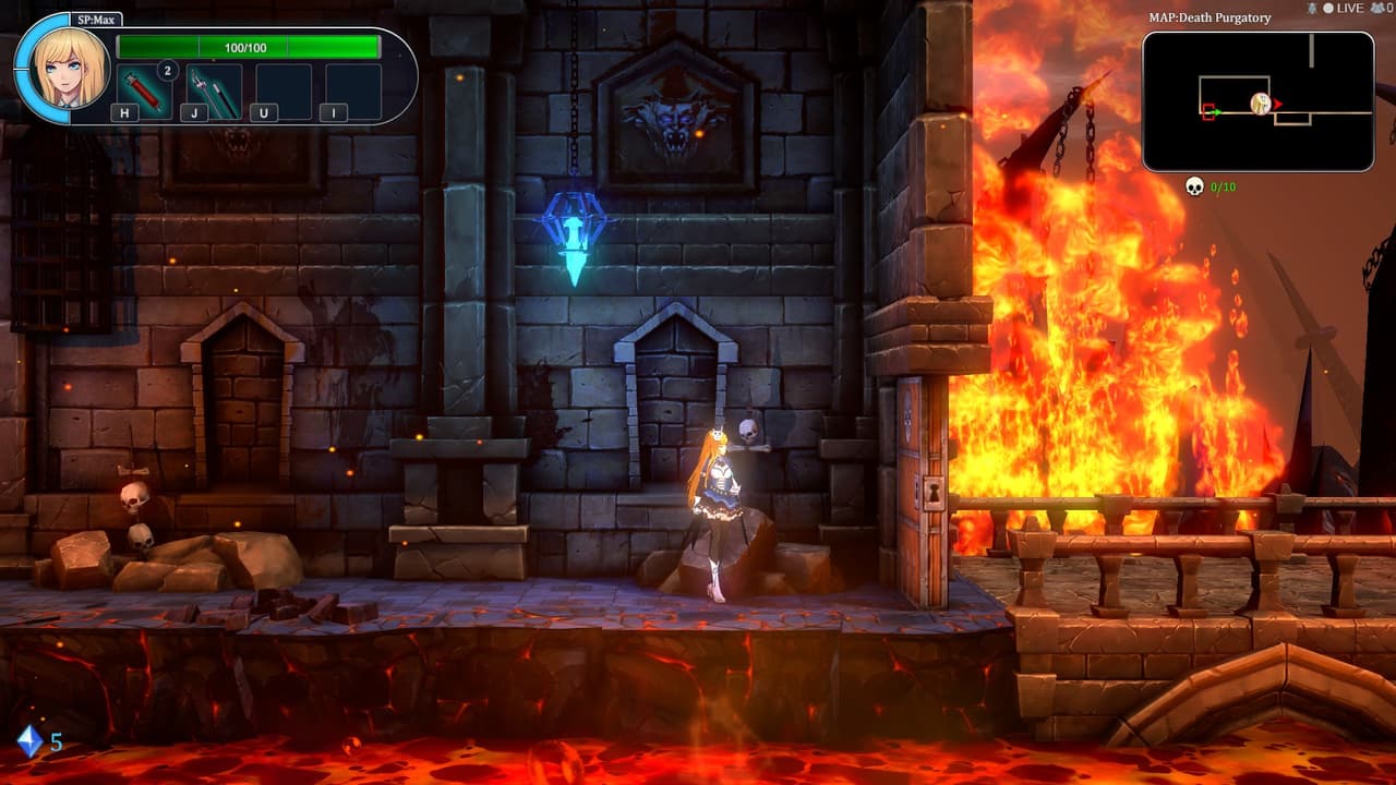 Tower Hunter:Erzas Trial screenshot 5