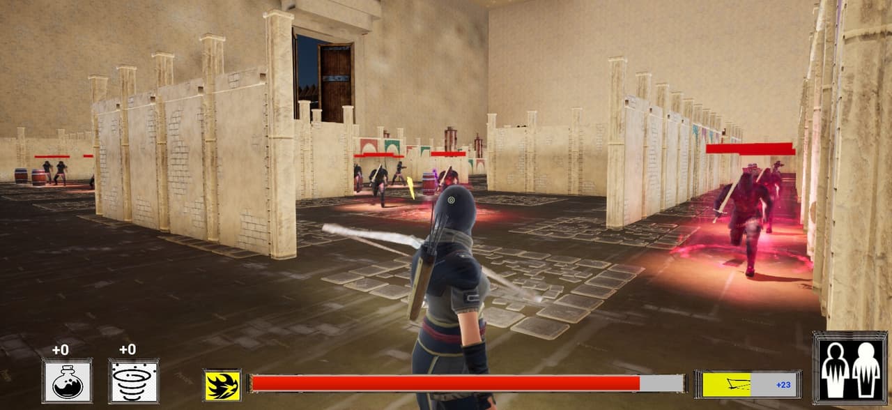 Circe screenshot 6