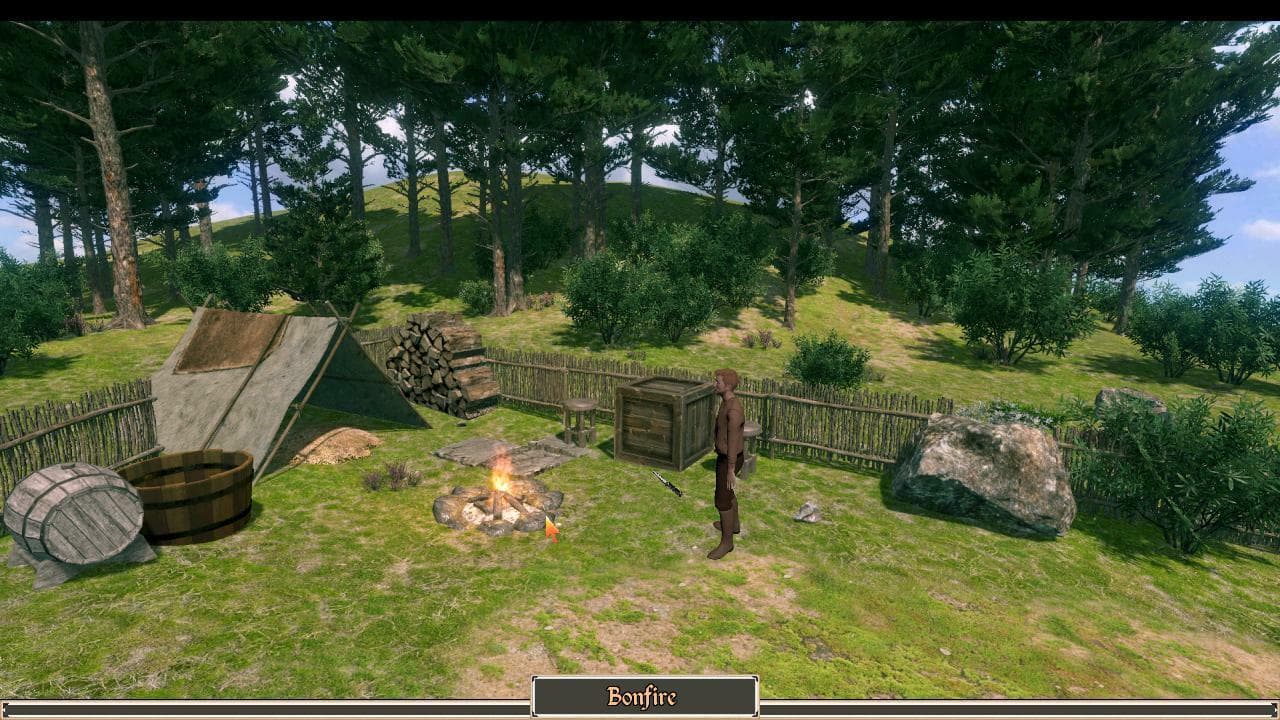 A Tale of a Legacy screenshot 3