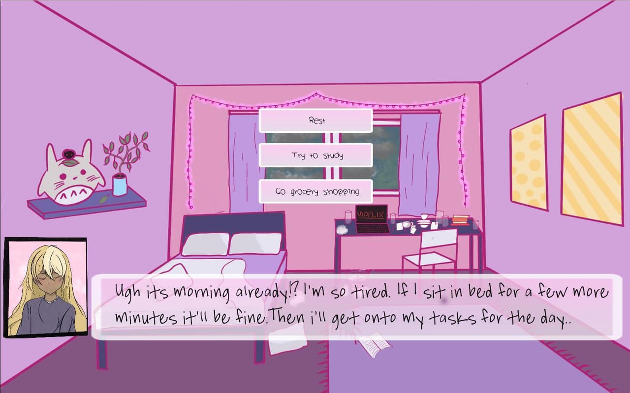 Everyday (Phoebe Watson) screenshot 2