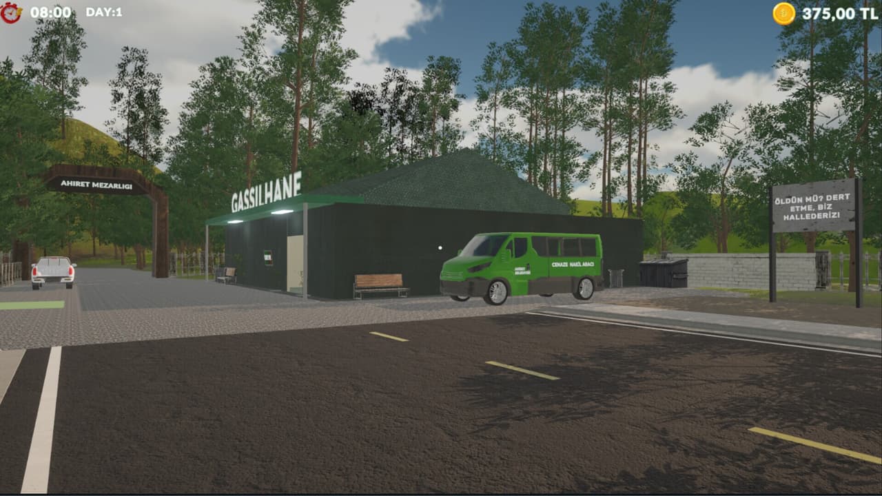 Gassal Simulator screenshot 5