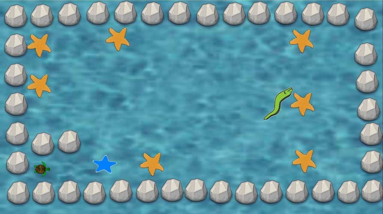 Turtle Escape