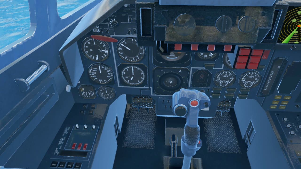 Defend The Peace - Air Combat VR screenshot 6