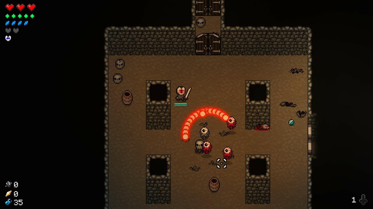 Stillborn Slayer screenshot 6