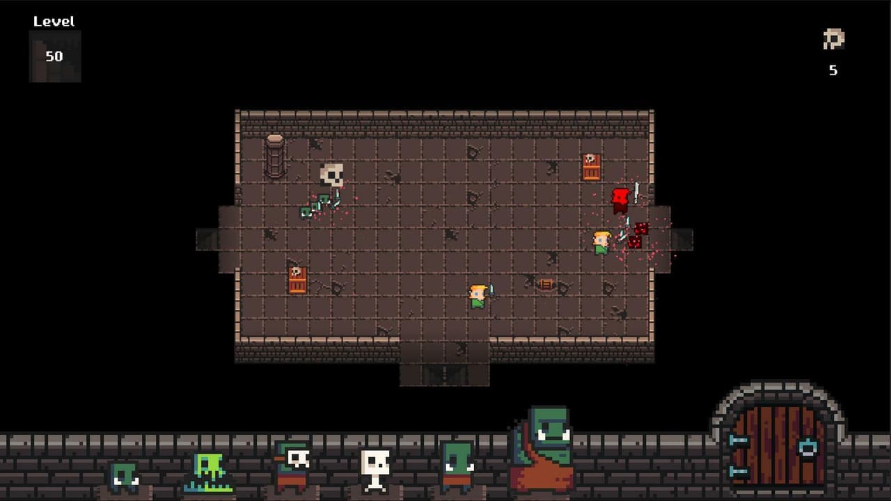 Not your dungeon