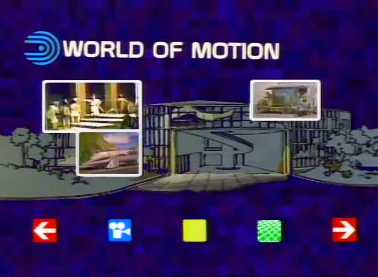 Project Odessey - WorldKey 1982 screenshot 4