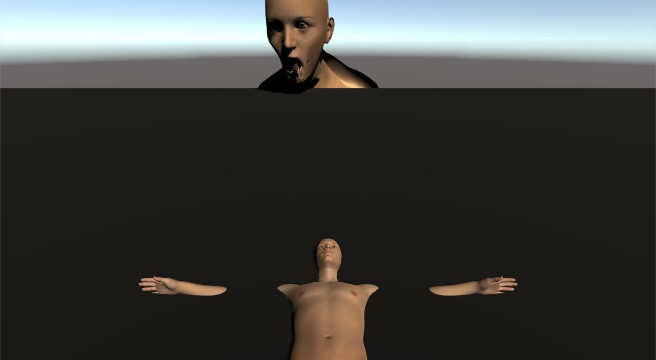 (The Fly) Pater Familias [BETA] screenshot 3