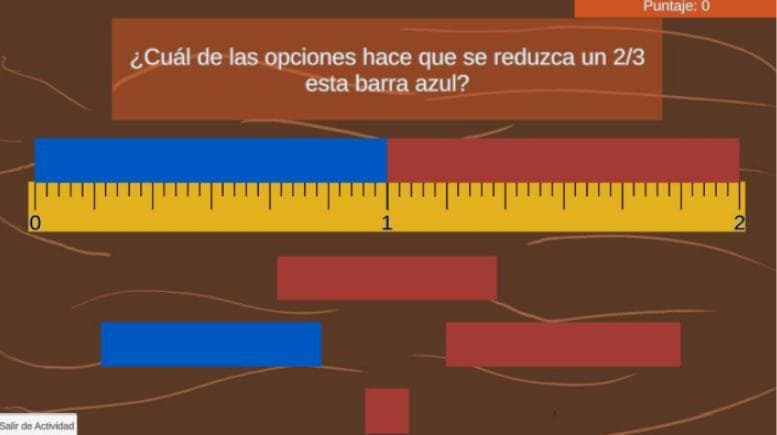 Matemáticas para primaria screenshot 3
