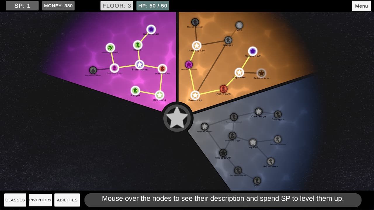 Starlight Fantasy (Pre-Alpha) screenshot 4