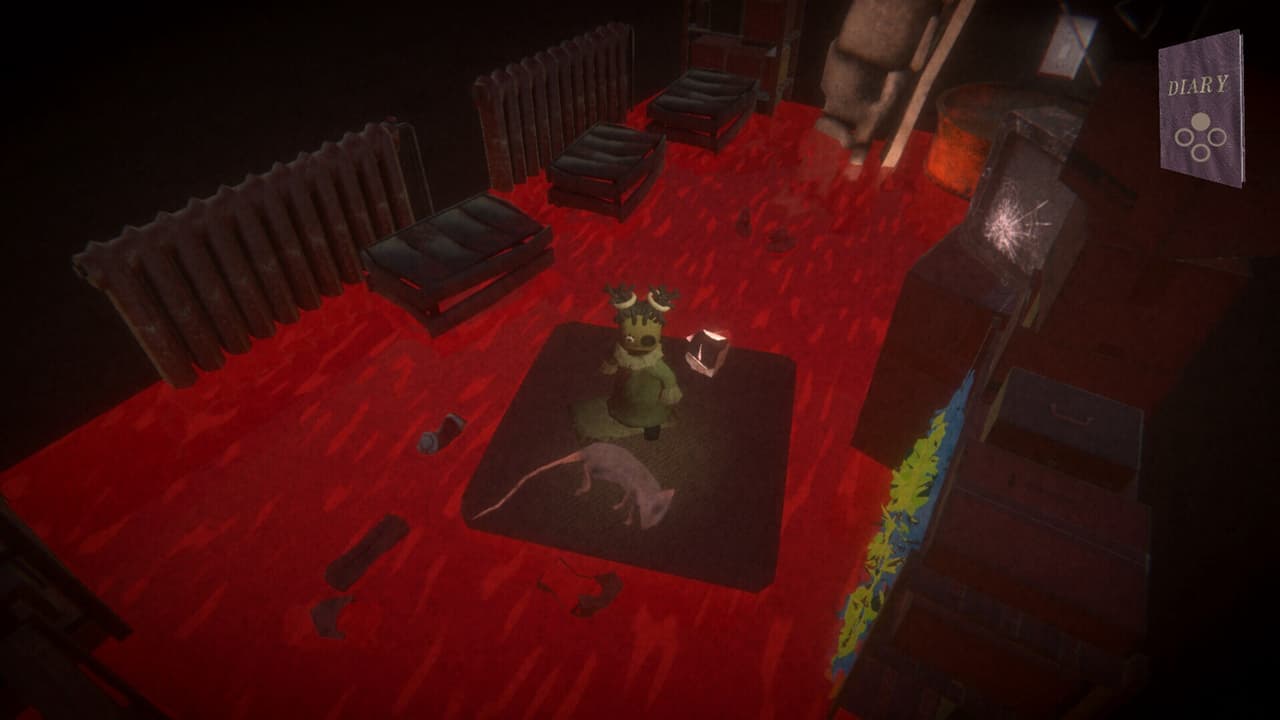 Doll Parts screenshot 2
