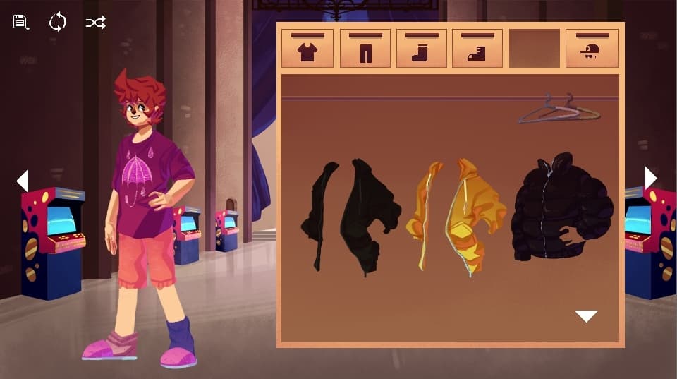 Oden Patsana (Dress-Up boy)
