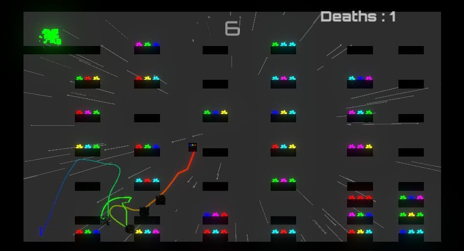 Ten Seconds (burningcoats) screenshot 2
