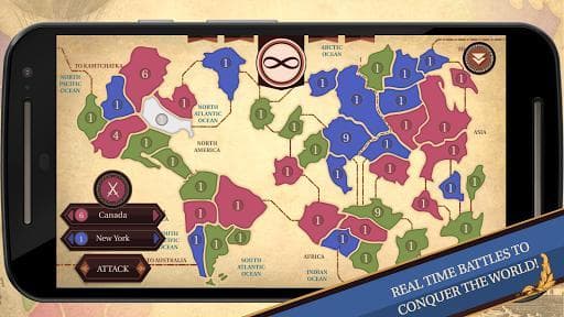 War Strategy screenshot 2