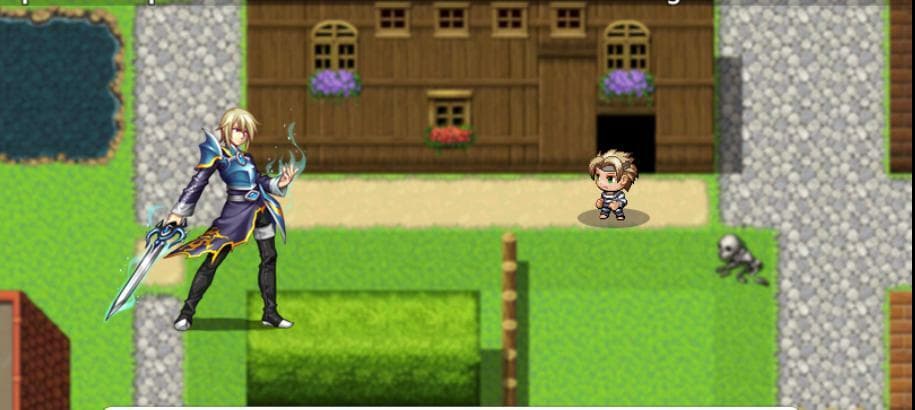 Adonov:The Game screenshot 3