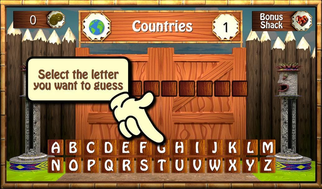 Tiki Words