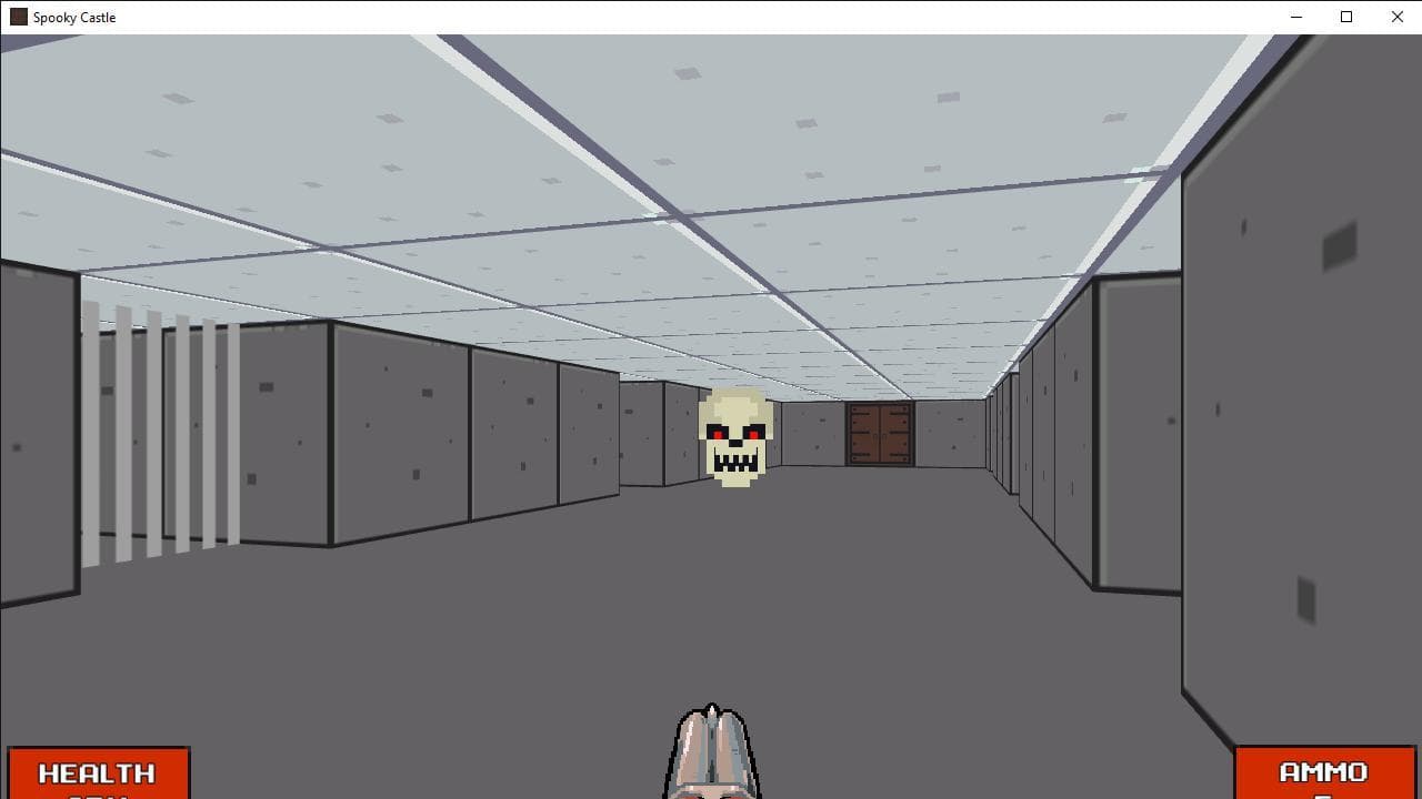 Spooky Castle - Demo screenshot 3