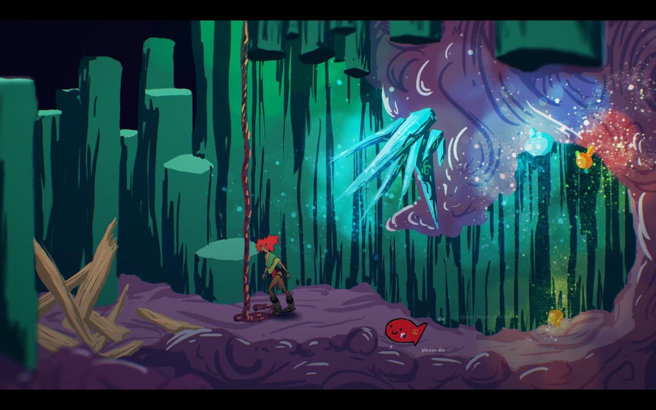 Leon - Journey to the Sun screenshot 4