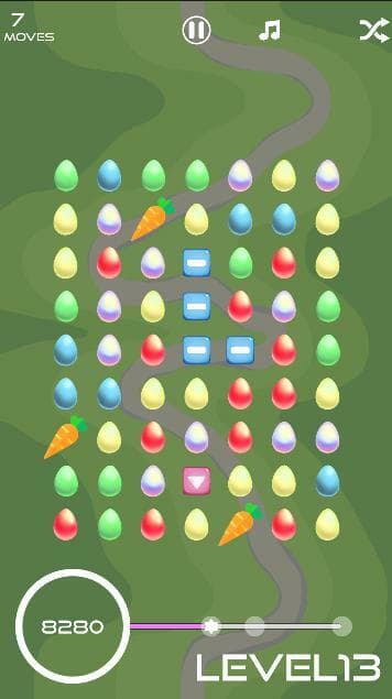 Candy Egg Sugar: Easter Adventures screenshot 4