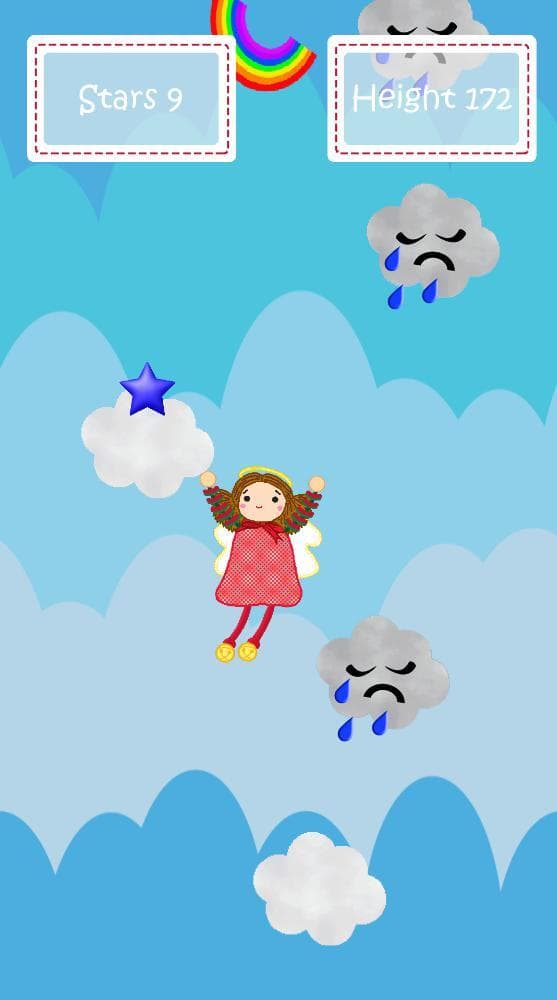 SqueakyAngels Heavenly Hop screenshot 3