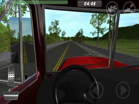Truck Driver Pro: Real Highway Racing Simulator