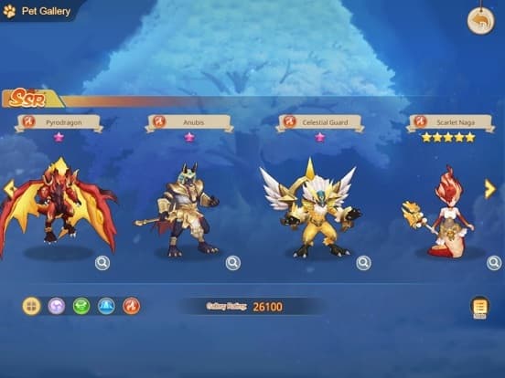 Guardians of Cloudia screenshot 6