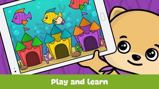 Educational games for kids ages 2 to 5 screenshot 4