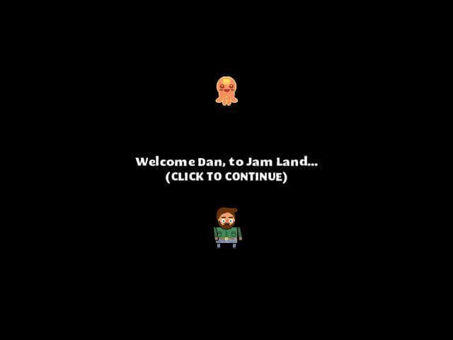 Dans Narcissistic Adventure In Jam Land screenshot 2