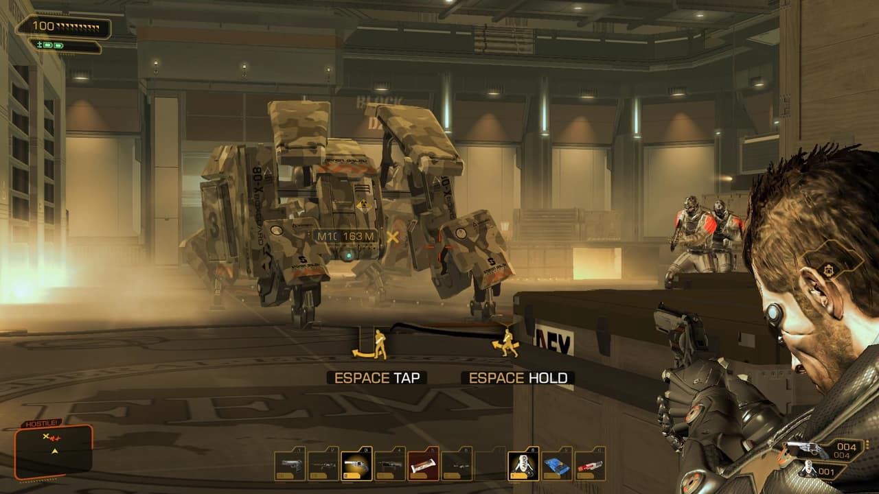Deus Ex: Human Revolution screenshot 6