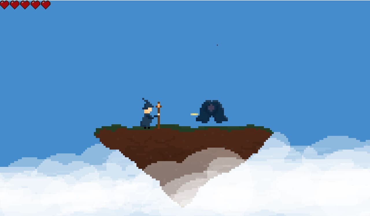 A Wizards Cloak screenshot 3