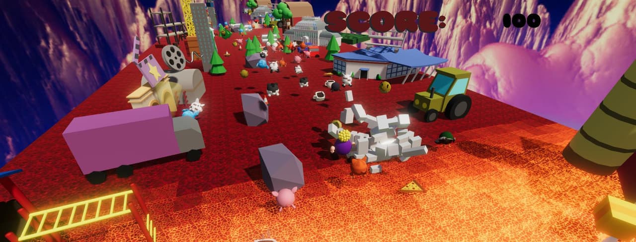 Homeward Round screenshot 2