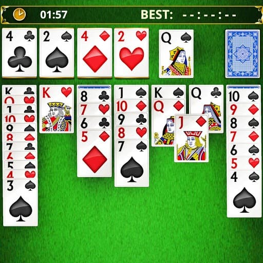 SOLITAIRE CARD GAMES FREE! screenshot 3