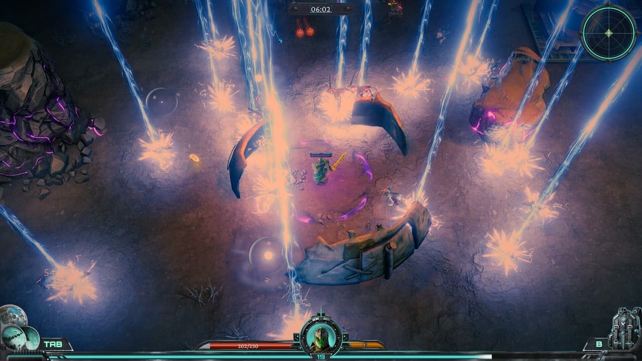 Ketz: Galactic Overlords screenshot 2