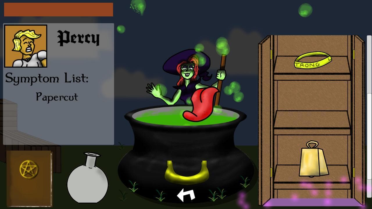 Hecates Healing Hut screenshot 3