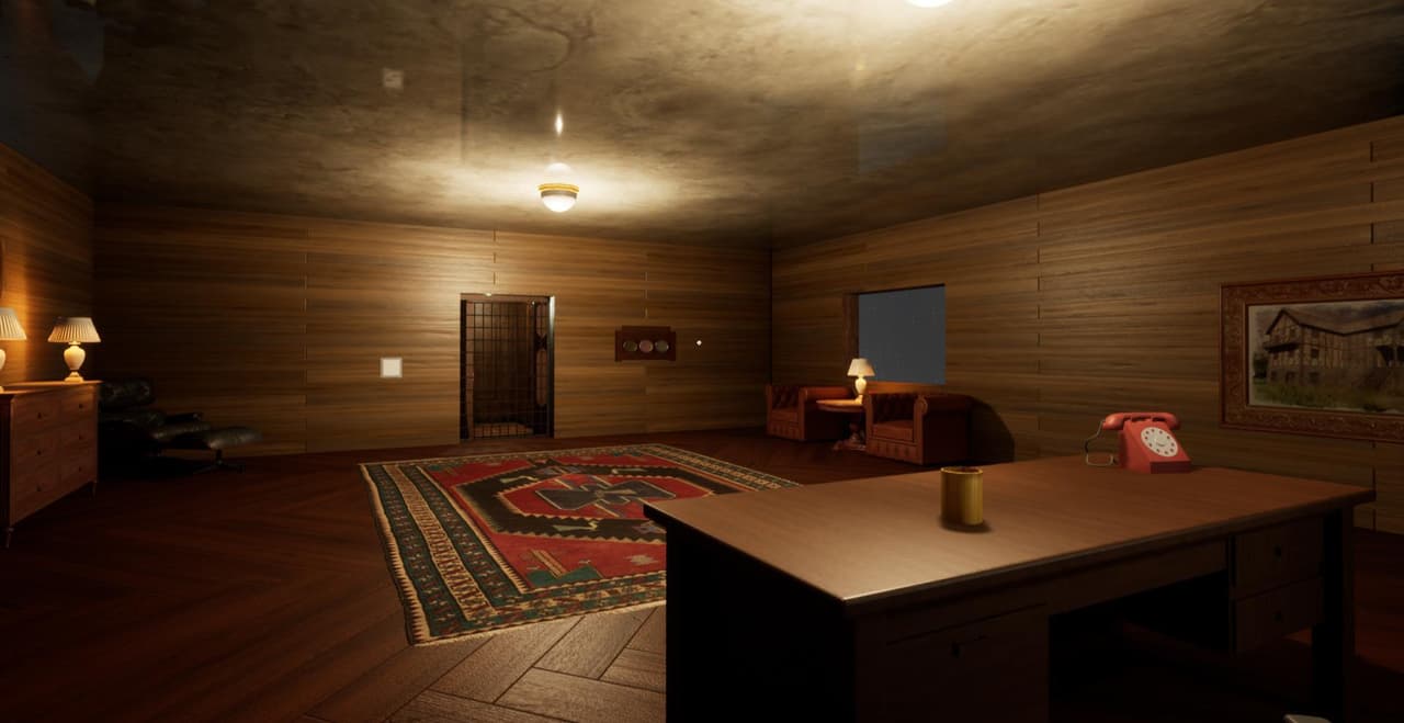 The Lift (itch) (monomiq) screenshot 4