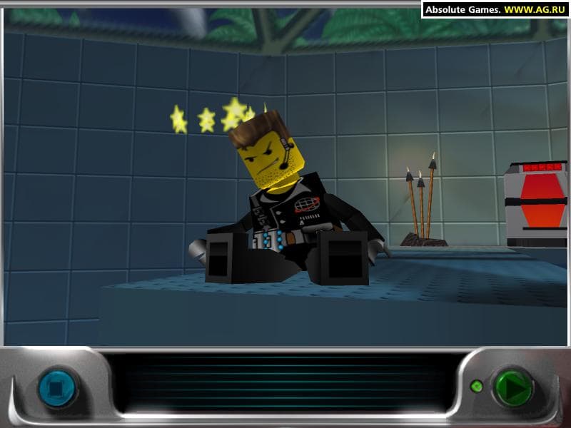 LEGO Alpha Team screenshot 6