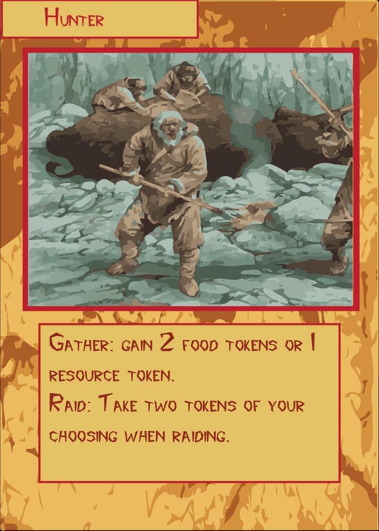 Tribalism (Digital edition) screenshot 5