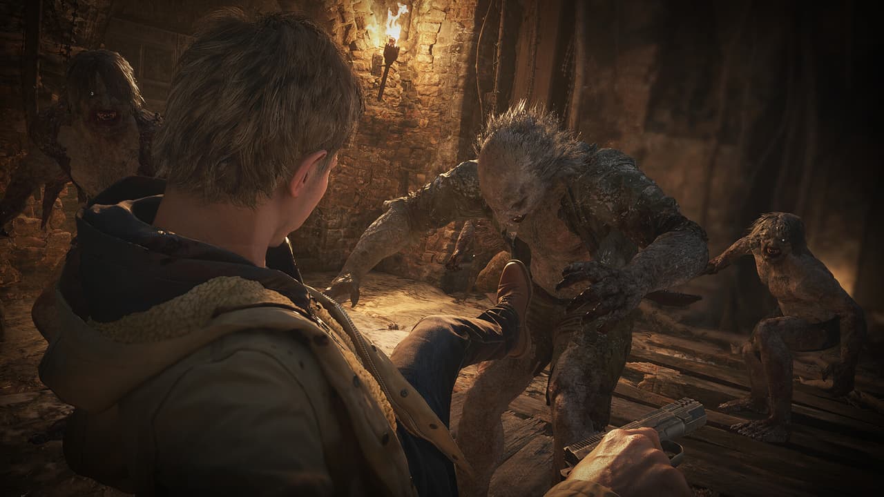 Resident Evil Village - Winters Expansion screenshot 4
