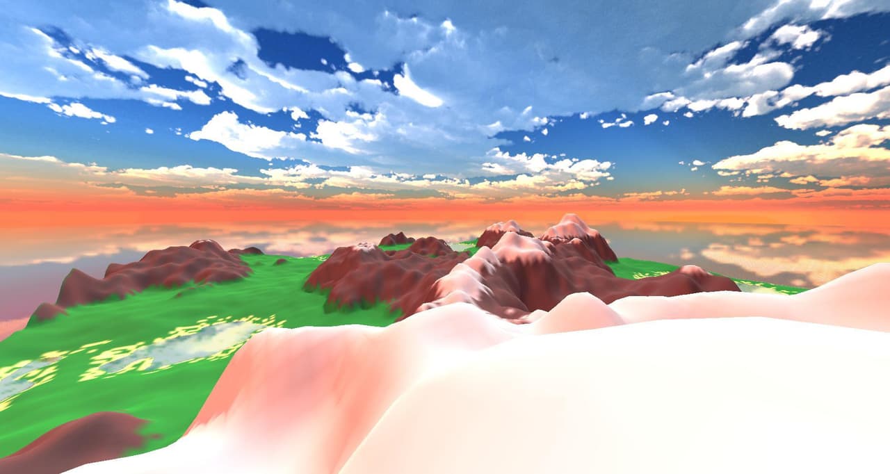 Cubes And Noise screenshot 3