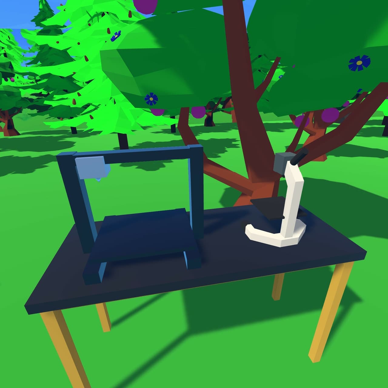 Botanical Expedition VR screenshot 4
