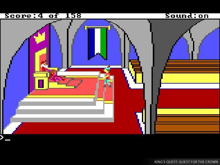 Kings Quest 1+2+3 screenshot 5