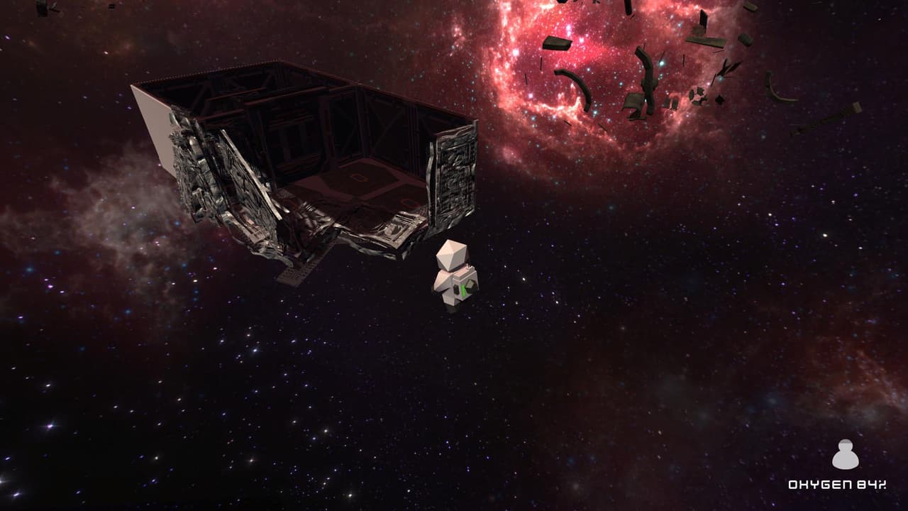 Death of a spaceman