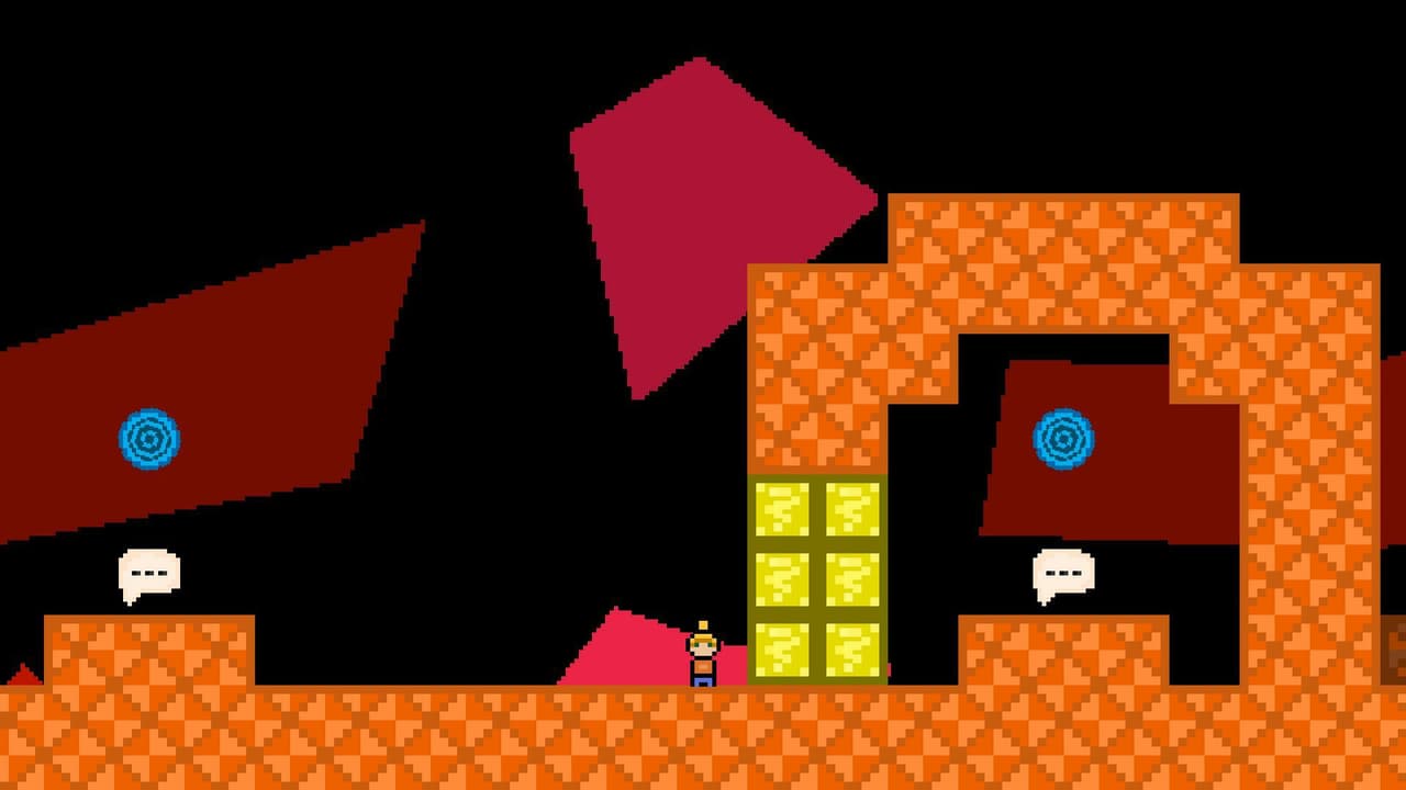 Yep, its Another 2D Platformer! screenshot 2